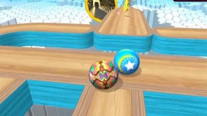 Going Balls  Super Speed run Gameplay New Update Level 697 to 700 Race Banana frenzy