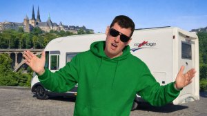 ПУТЕШЕСТВИЕ ПОШЛО НЕ ПО ПЛАНУ. На автодоме в Люксембург