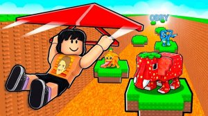 РОБЛОКС НО Я СПАС OG БРЕЙНРОТА НА ДЕЛЬТАПЛАНЕ В ROBLOX И ЕДВА ВЫЖИЛ! 💀