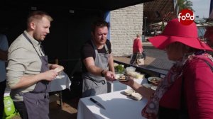 Джек Стайн. Кухня в коробке. Анонс. Канал FoodTime