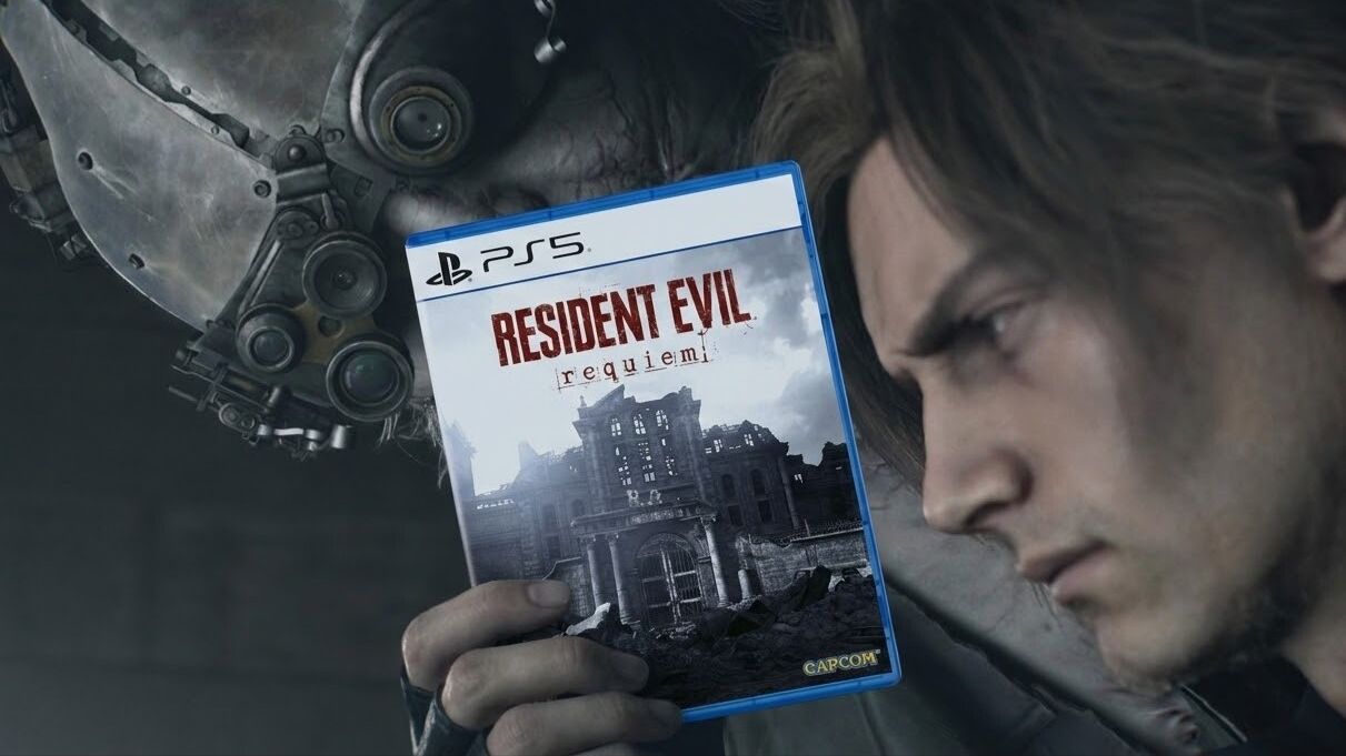 Resident Evil Requiem Безумие Бесконечные патроны # 1