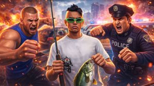 КАК ПРАВИЛЬНО ПОДГОТОВИТЬСЯ К РЫБАЛКЕ В ГТА 5 РП НА РМРП!