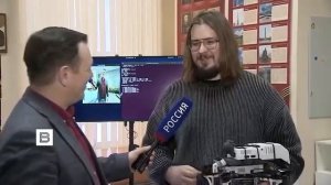 В Казани создали новый дрон с ИИ, способный охотиться на вражеские беспилотники.mp4