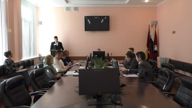 Заседание Совета депутатов Рязанского района города Москвы 10.03.2026