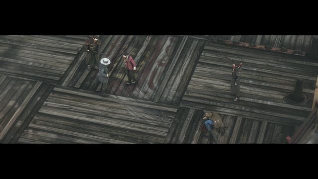 Desperados III - [13] прохождение ПК русские субтитры 2020