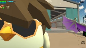 котан победил меня