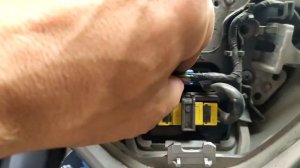 Снятие и Установка руля Хонда с Заменой Оплетки