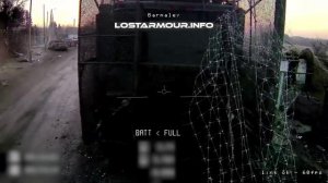 🇷🇺🎮💥❌В с.Доброполье ударом оптоволоконного FPV-дрона "Бармалей" уничтожен американский…🔽🔽🔽