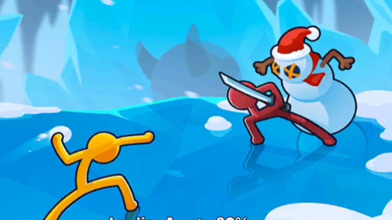 Supreme Duelist Stickman