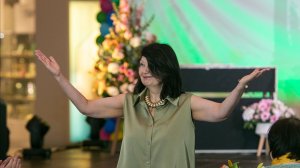 "Блюз резиновых сапог"  авт. Марина Лаштабег, исп.Марина Лаштабег, группа Эмпати