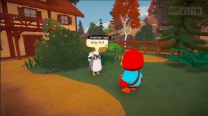 Трейлер No Wings Required