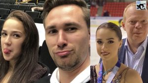 Ключик Этери Тутберидзе к Алине Загитовой. Виктория Лопырёва вернулась в Россию из Дубая.