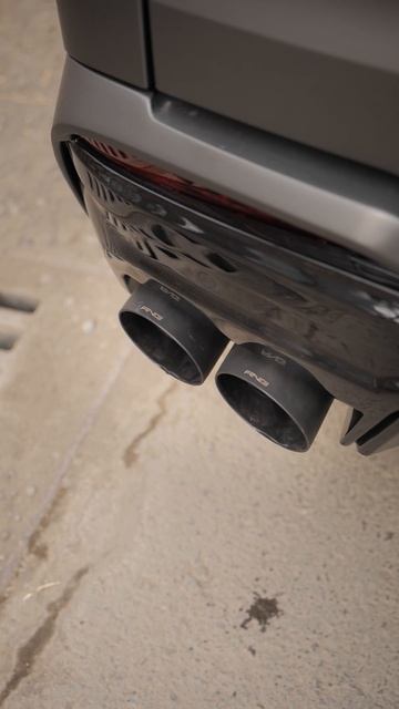 Обвес для Lexus LX600 от RNG Design