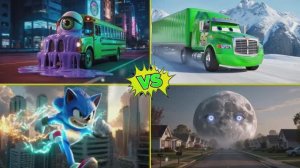 Монстр-Автобус Пожиратель Школьников — Эпичный Забег 💥 Tiles Hop: EDM Rush