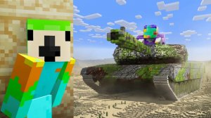 На Меня Охотится Гений Редстоуна Minecraft  - Unstable SMP - ParrotX2 На Русском