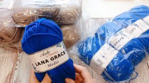 Пряжа.Много.Спасибо.