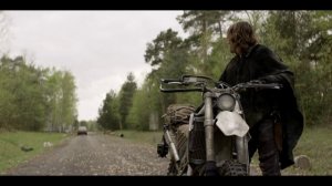 Ходячие мертвецы Дэриэл Диксон 1 сезон лучшие моменты