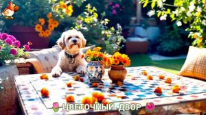 Цветы на участке и во дворе как красиво посадить фото идеи для вдохновения (259)