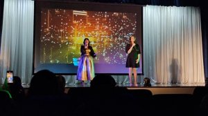 Гульнара Хайбуллина и Диляра Ганиева