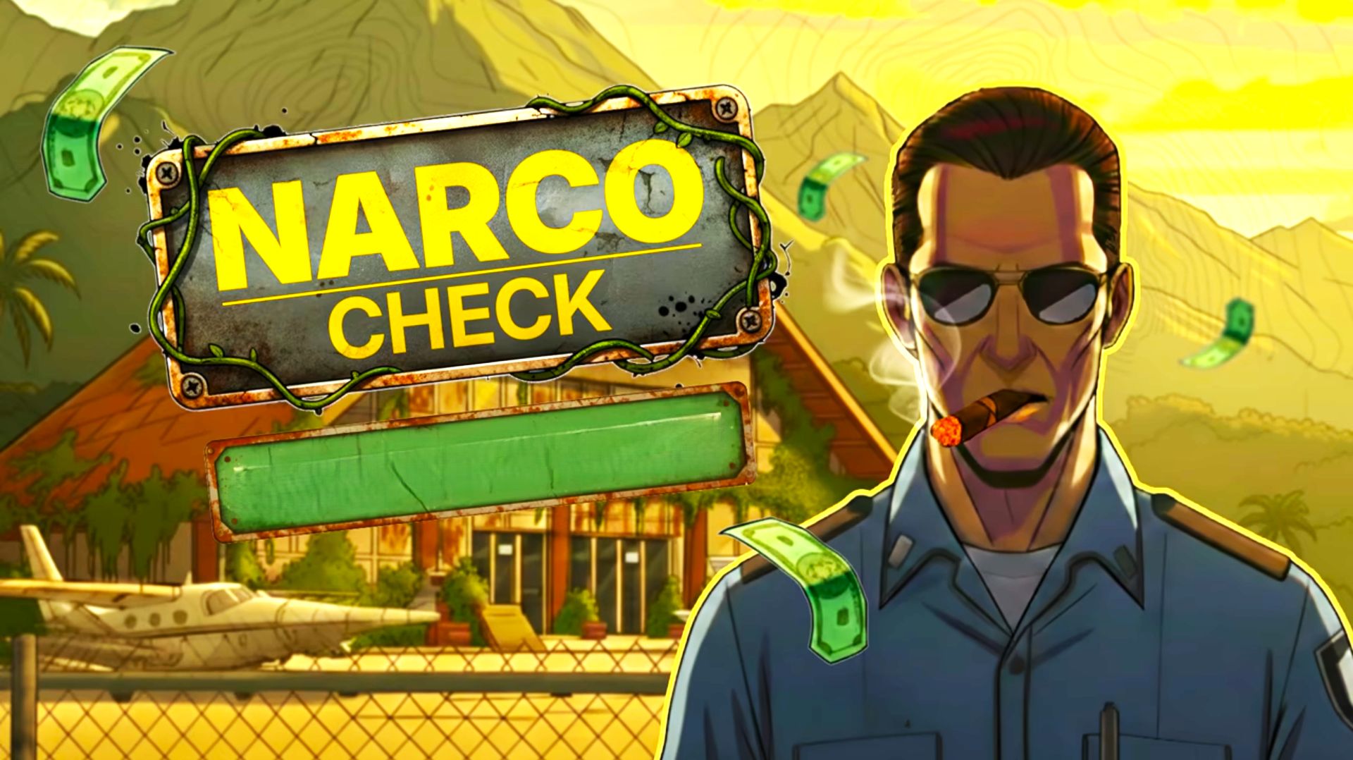 Я РАБОТАЮ В АЭРОПОРТУ | Narco Check