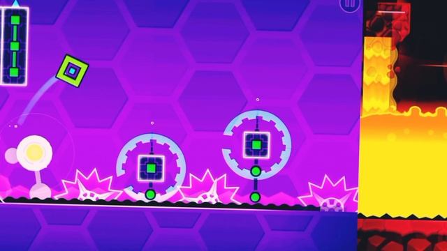 новый уровень от робтоба! finger force (finger dash + hexagon force)