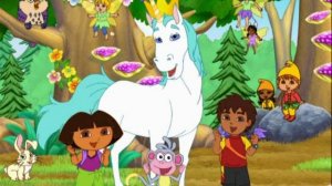 Даша-путешественница 6 сезон 15 серия (мультсериал, 2011)