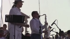 Сочи джаз джазовый парад Игорь Бутман музыка Sochi Jazz Festival