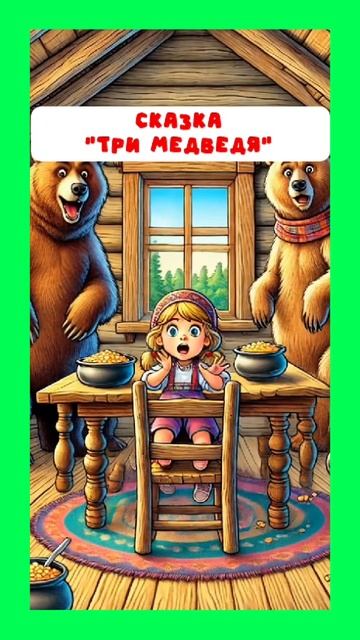 Три медведя смотреть онлайн