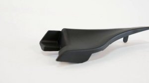 Заглушка решетки воздухозаборника правая RENAULT Logan/Рено Логан (уголок) (жабо) ASA Код: 17765