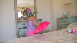 Настя и Волшебное Зеркало