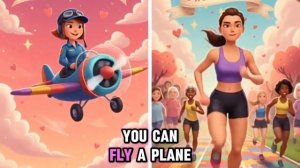 Internacional Women’s day song _ a song for kids and teens