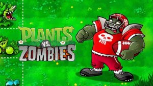 Зомби против растений! Plants vs Zombies ПвЗ PvZ Растения против Зомби