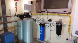 Обезжелезивание, обеззараживание воды: чистота и здоровье в каждом литре!