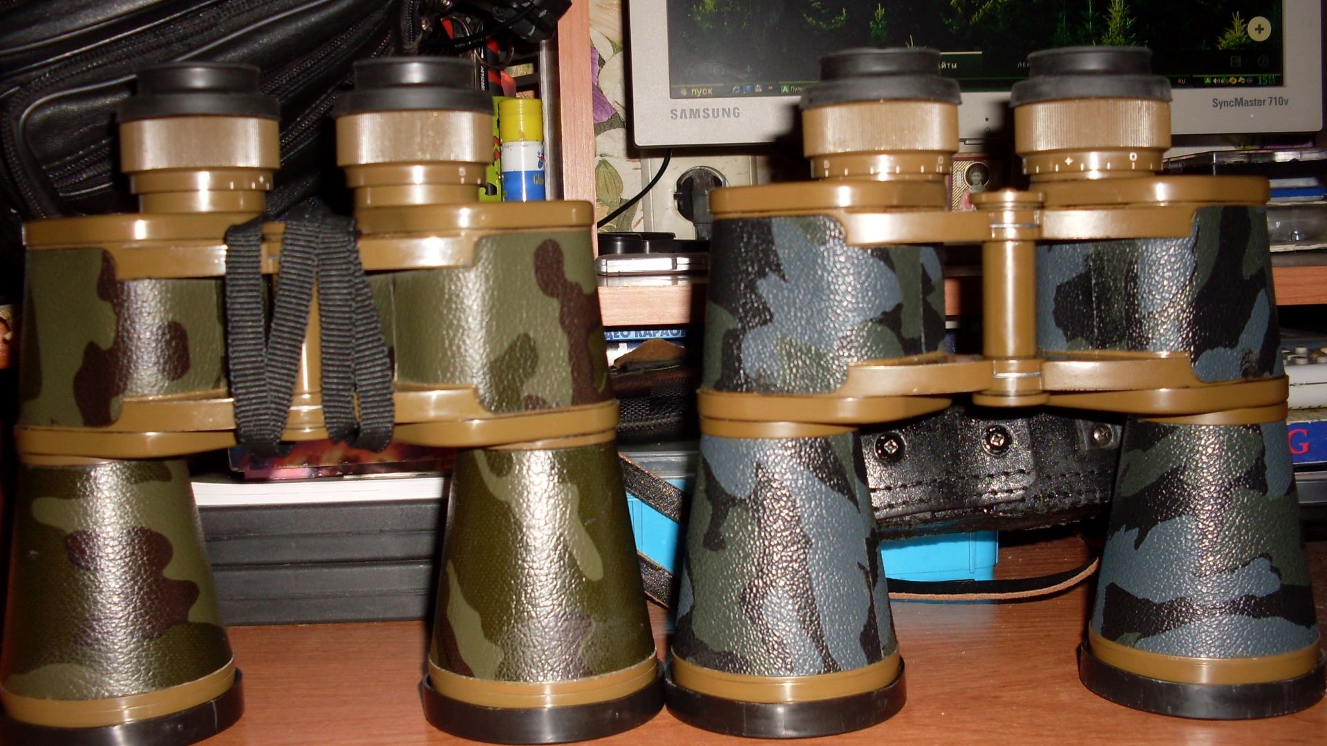 Размышления о китайско-советско-японской оптике часть №2(честность превыше всего!)