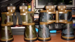 Размышления о китайско-советско-японской оптике часть №2(честность превыше всего!)