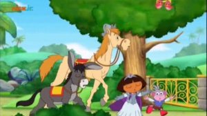 Даша-путешественница 6 сезон 20 серия (мультсериал, 2012)