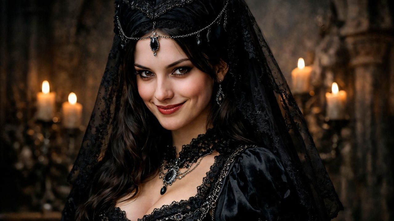 FR // GOTHIC METAL OPERA // 0015 // AI //