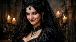 FR // GOTHIC METAL OPERA // 0015 // AI //