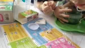 Серебряное сердце - эксперимент Каралловый сад (часть 1)