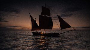 ПОПУТНЫЙ ВЕТЕР | SAILWIND | РЕГАТА КИСА-ШАФРАН (день 1)