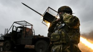 «Град» накрыл укрытие ВСУ под Ореховом. Лучшее видео из зоны СВО