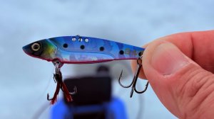 Эта приманка МАГНИТ для форели! Клюет не переставая