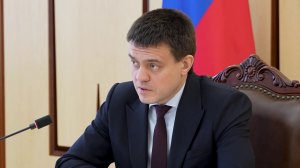 МИХАИЛ КОТЮКОВ ПОРУЧИЛ УСИЛИТЬ МЕРЫ ПО ЗАЩИТЕ КРАЯ ОТ ПАВОДКОВ И ПОЖАРОВ
