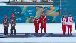 Багиян победила в лыжном спринте на Паралимпиаде и принесла России второе золото.