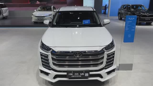 The New 2026 Toyota Highlander - Exterior And Interior 🚗🏙️