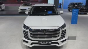 The New 2026 Toyota Highlander - Exterior And Interior 🚗🏙️