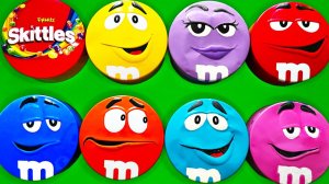 Мультики для детей и малышей. Яркие коробочки с вкусными конфетками. Мультики для малышей смотреть.