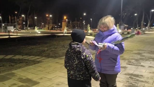 Поздравление с 8 марта