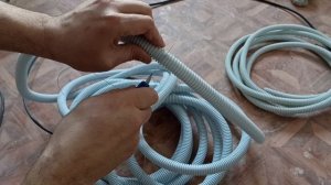 Вот это я понимаю наследие хрущевок. А не вспыхнет ли что-нибудь?