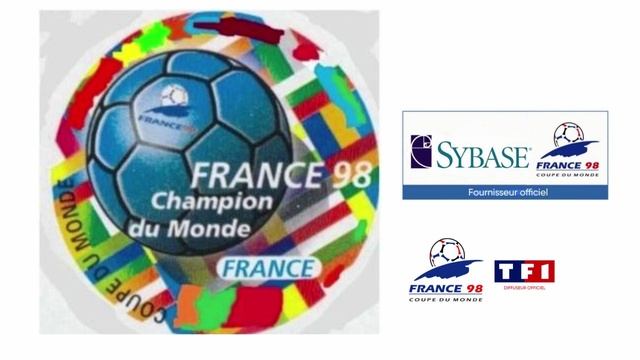 France - Champions du Monde avec TF1 et Sybase